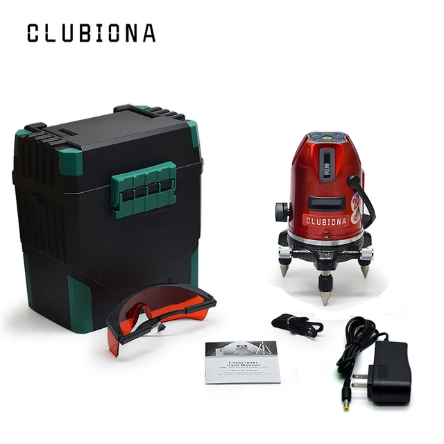 Best Offers Outdoor available 20 times brightness 5 lines 6 points 360 degree rotary cross laser line level and Tilt Slash line laser level Best Offers Outdoor available 20 times brightness 5 lines 6 points 360 degree rotary cross laser line level and Tilt Slash line laser level
