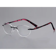 Оправы Для женщин очки для чтения лупа Сверхлегкий HD модные очки для пресбиопии для прицел устройство для чтения Gafas De Lectura D5