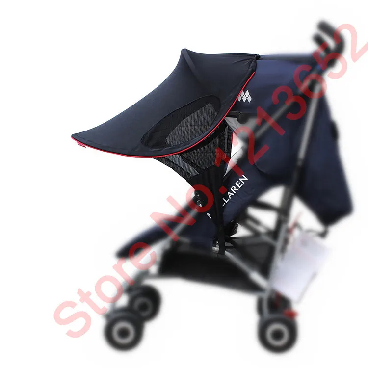 maclaren stroller cover