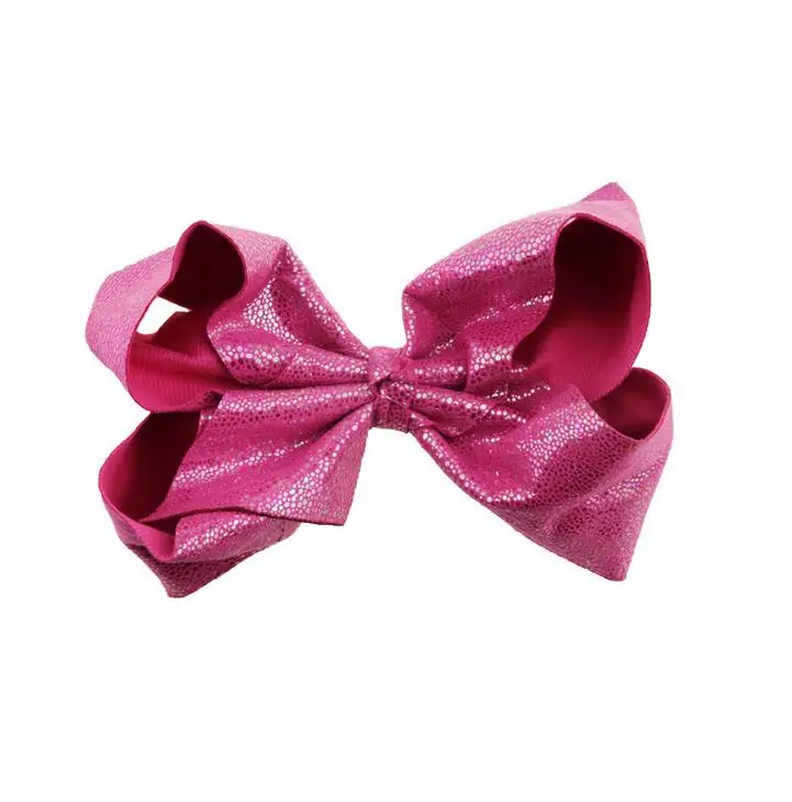 8 inch holigrophe hairbow5