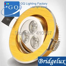 20 шт./лот, 1 Вт, 3 Вт, 5 Вт, 7 Вт, 9 Вт, 12 Вт, 15 Вт, светодиодный потолочный светильник, белый, 85~ 265 В, потолочный светильник, светодиодный светильник для помещений