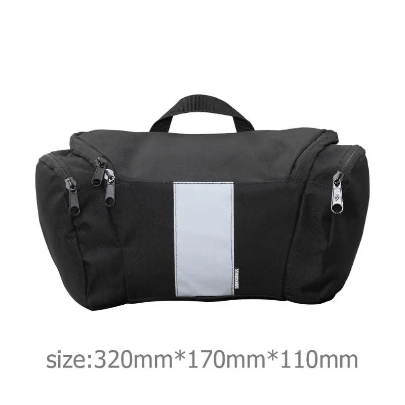 Perfect 3L Waterproof Bike Bag Cycling bicycle Bag Head Tube Handlebar Bag Front Frame Mountain Road Bike Pannier Bicycle Accessories 13
