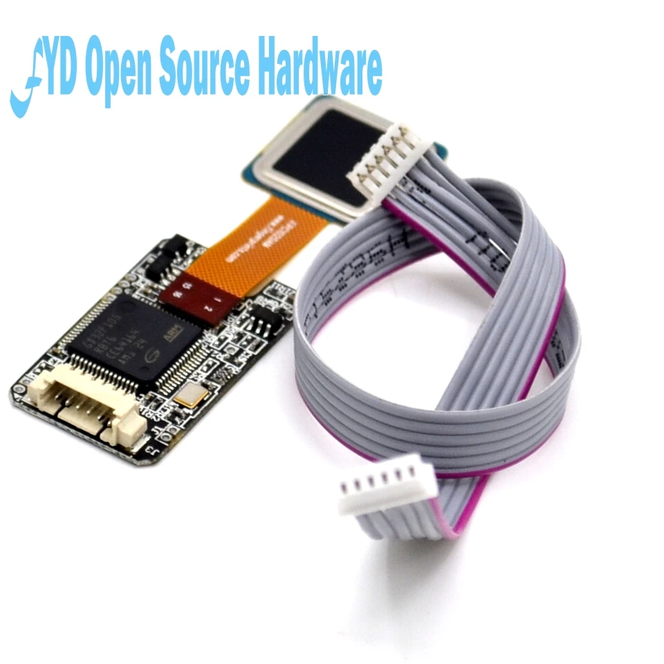 

FYD-1020 semiconductor fingerprint capacitive module fingerprint identification