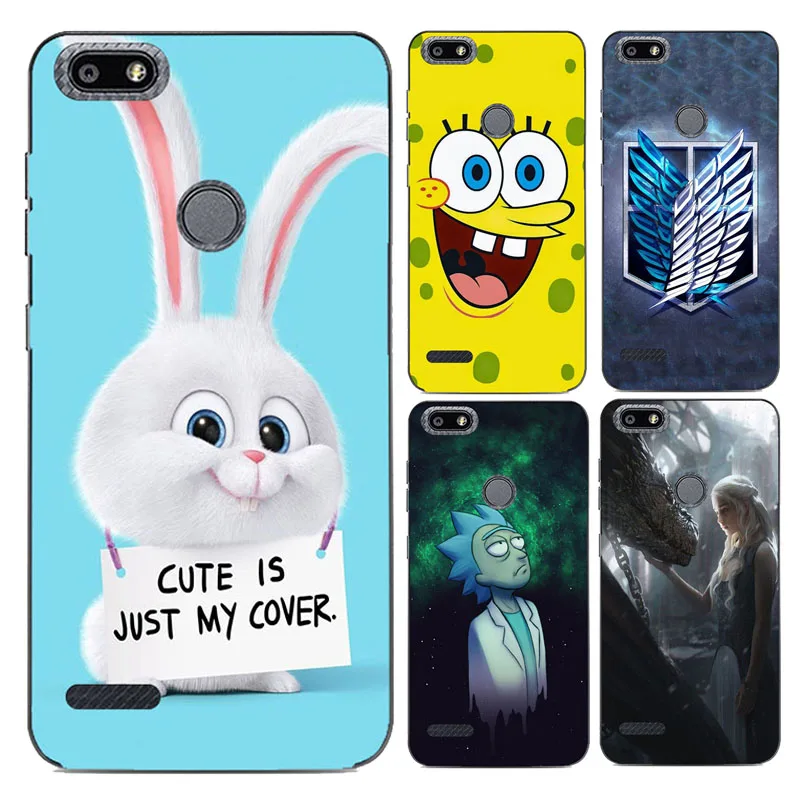 

New Arrival Phone Case For ZTE Blade X Z965 5.5-inch Fashion Design Art Painted TPU Soft Case Silicone Cover ZTE XZ965