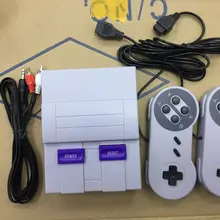 8-битный игровой Мини Классический HDMI/AV ТВ игровая консоль с 400/821 игр с двойной проводной геймпад управления для портативных игровых