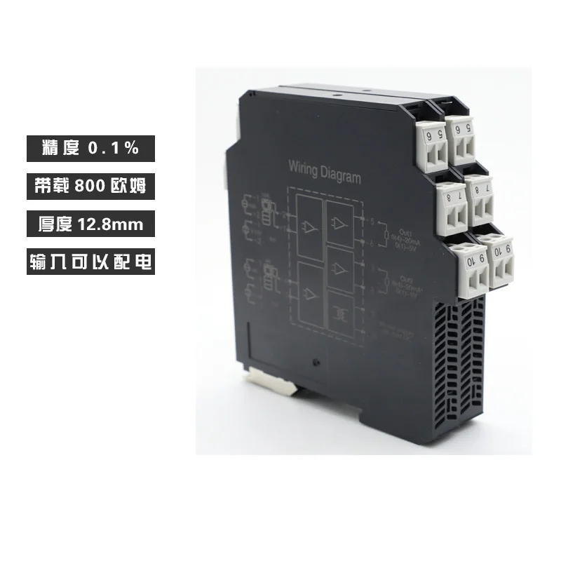 signal isolator function