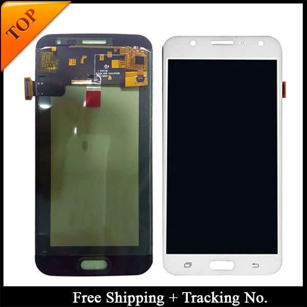 Яркость Регулируемый TFT ЖК дисплей для Samsung J3 2016 LCD J320 J320A J320F кодирующий