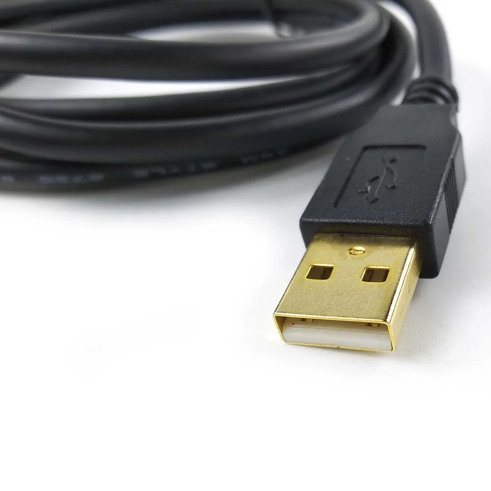 غزير pl2303ra usb rs232 إلى db9 الذكور محول ftdi usb التسلسلي rs232 كابل ft232 ل الباركود ماسحة طابعة راوتر