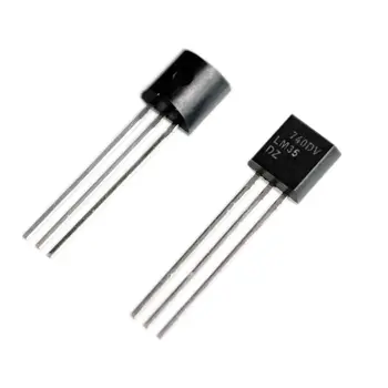 

Precision Centigrade Temperature Sensors LM35 LM35DZ TO92 TO-92