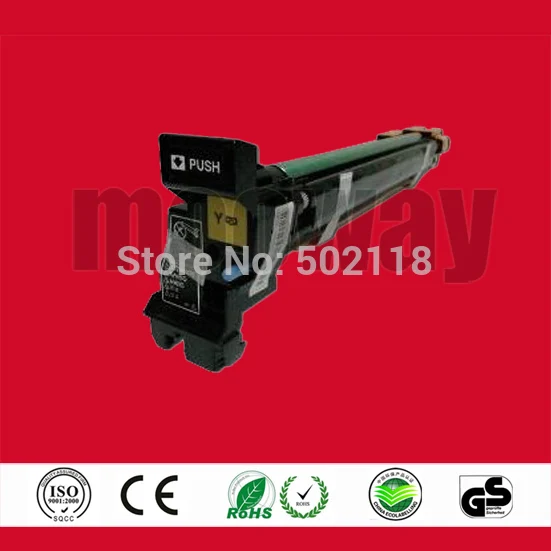 Совместимый блок барабана для Konica Minolta C200 C210 C203 C253 C353 изображений | Компьютеры и