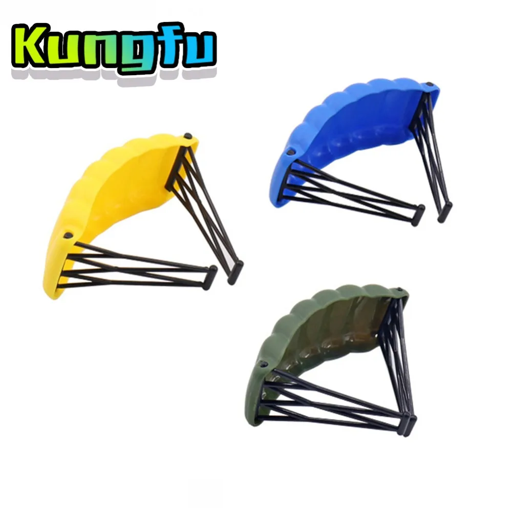 

Military Toys Legoed people Accessories Parachute Jedi survival Chicken Game Equipment Survival Gifts Kids Toys Building Blocks