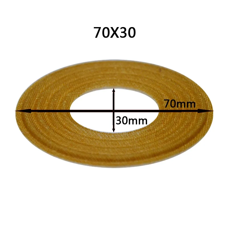 2 шт. 60x1 9/70x3 0/75x25.5/77x25 5 мм эластичная волна громкий динамик сабвуфер внешний ремонт