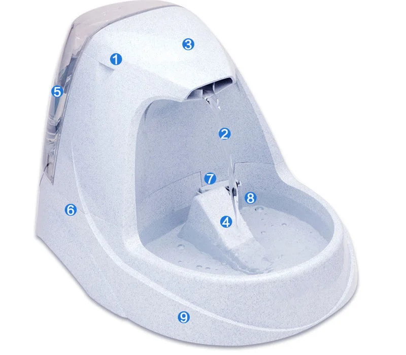 Pet Fountain14