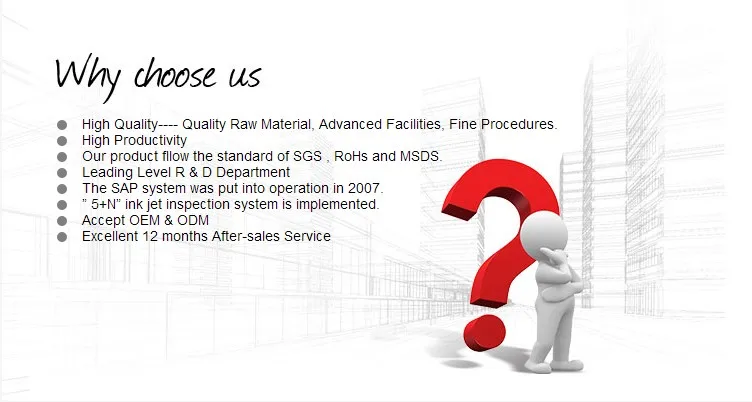 why choose us