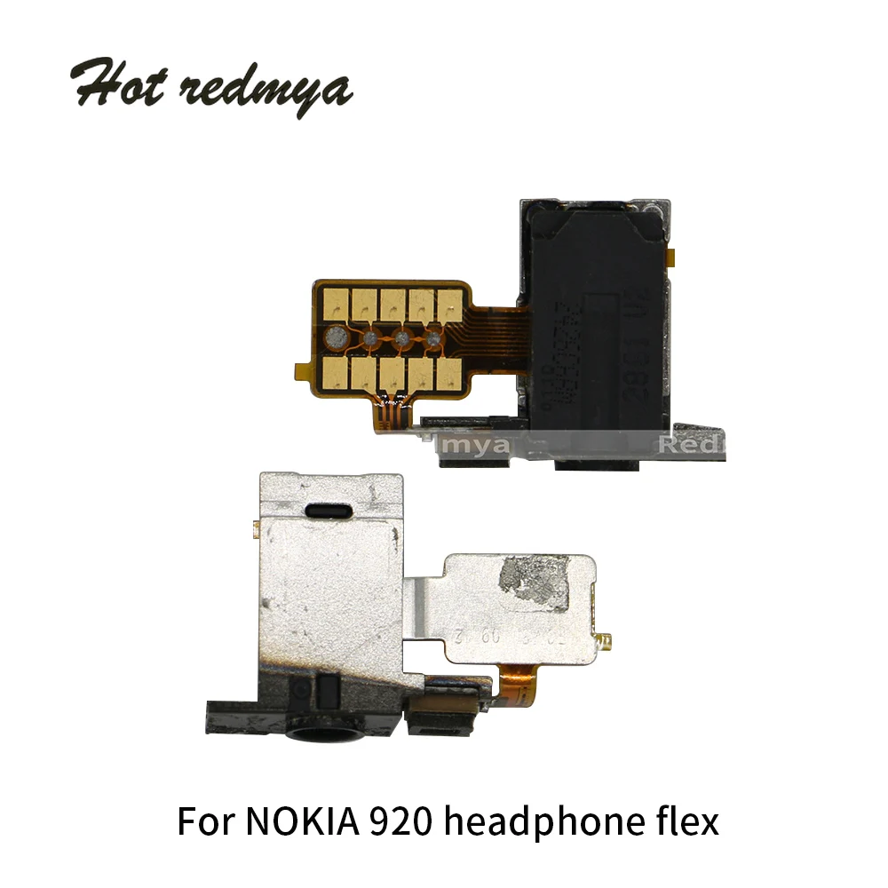 10pcs/lot Original Headset Earphone Headphone Audio jack Flex Cable For