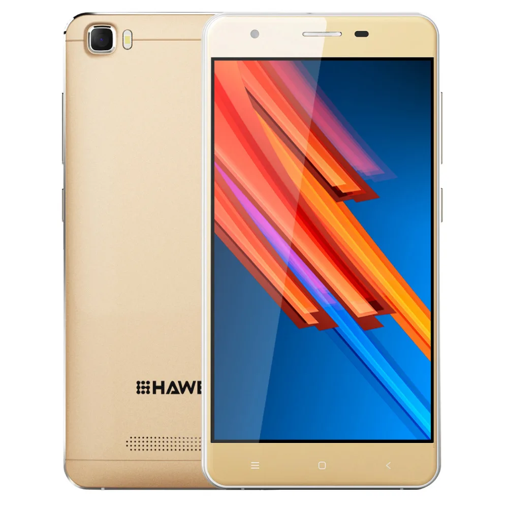 Разблокированный 4G оригинальный смартфон HAWEEL H1 PRO 1 ГБ/8 ГБ MTK6735 4 ядра до 2 ГГц