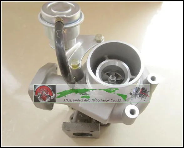 Turbo For Komatsu Earth Moving Excavator PC130-8 SAA4D95LE 4D95LE TD04L 49377-01610 49377-01611 6208818100 Turbocharger with Gaskets