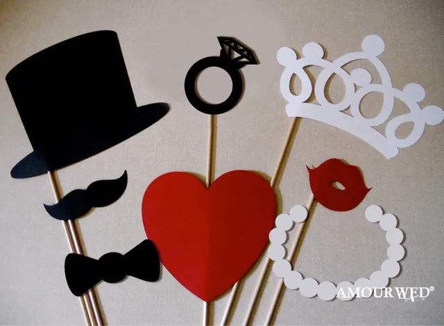 Free Shipping 8 Style Wedding Party Queen Creative Funny Pictures Free Shipping 8 Style Wedding Party Queen Creative Funny Pictures Pre Props