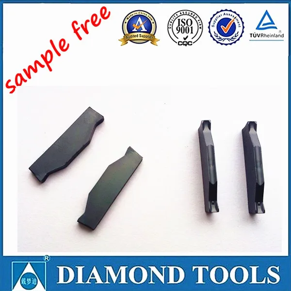 

TDC2 TT9030 Taegutec parting off insert grooving insert TDC2 insert