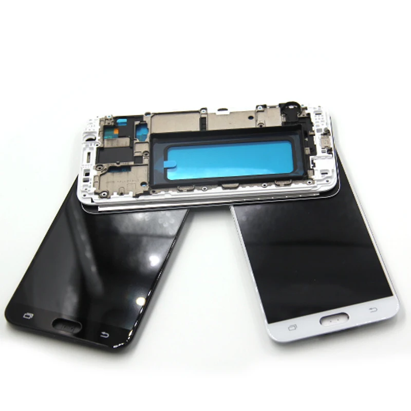 For samsung C8 lcd with frame-9