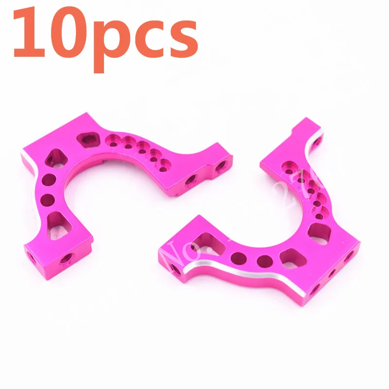 3Racing Aluminum Bulkhead For D4 SAK-D4806//V2