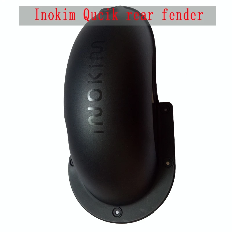 

Original Inokim Quick3 electric scooter rear fender rear mudguard