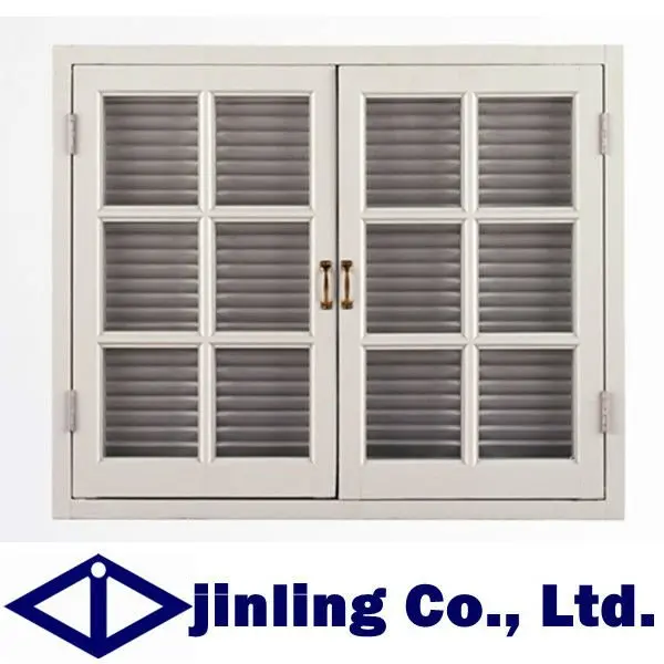 UPVC shutter,UPVC window grill design, casement windowin Windows from
