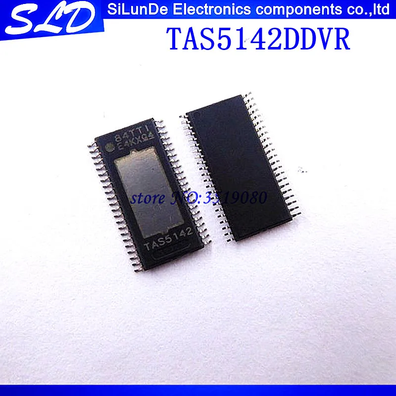 Бесплатная доставка 10 шт./лот TAS5142DDVR TAS5142DDV TAS5142 TSSOP44 новый оригинальный |