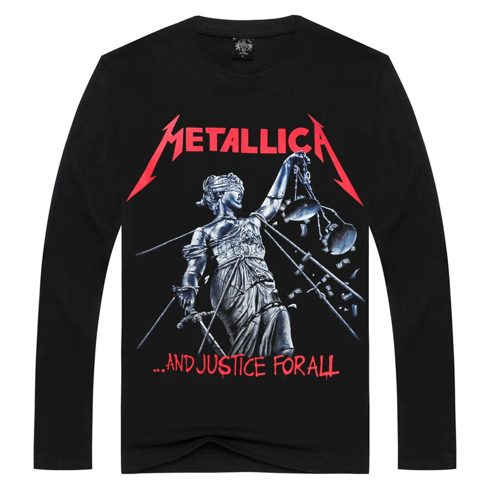 camisetas metallica