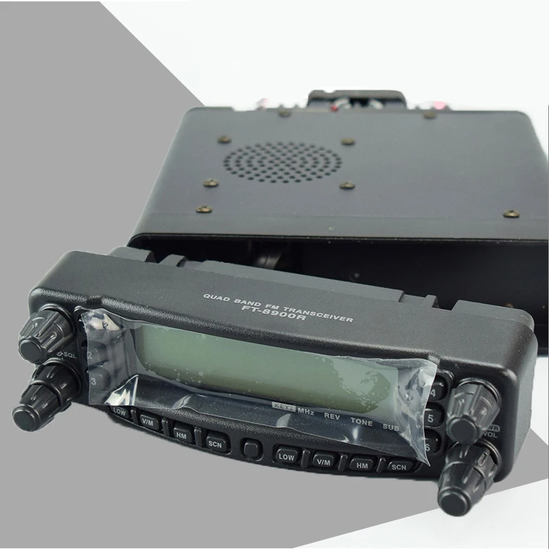 General YAESU FT-8900R FT 8900R Профессиональный Мобильный автомобиль двухстороннее радио/Автомобильный приемопередатчик Walkie-Talkie Interphone