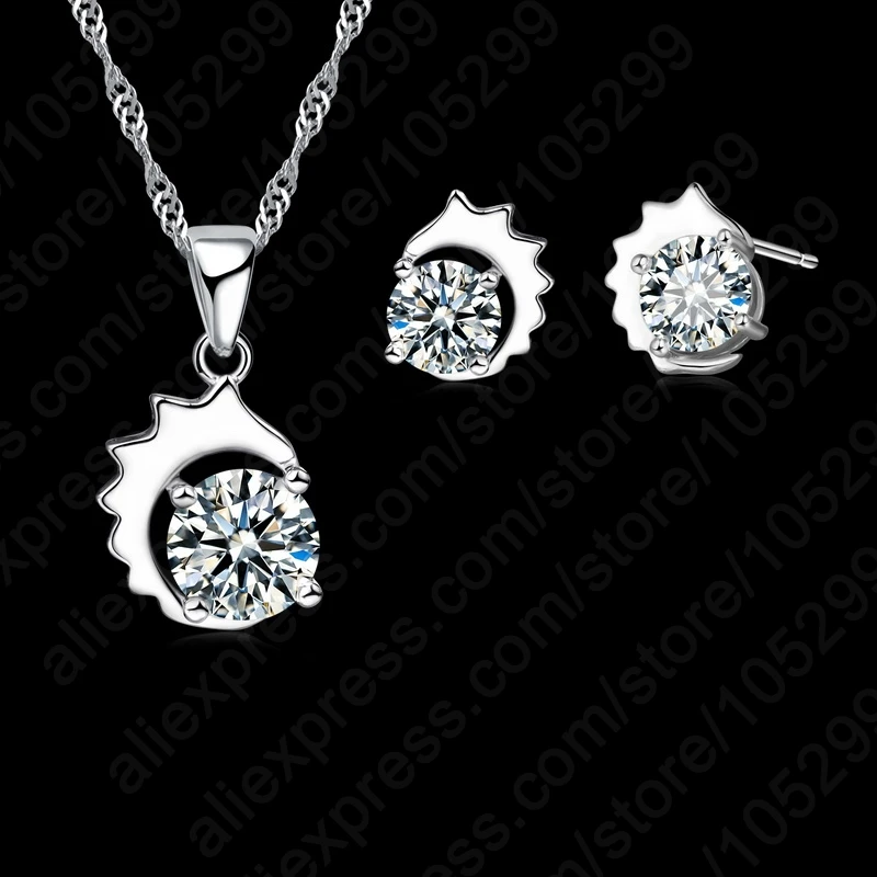JEXXI-Free-Ship-Cute-Moon-Jewelry-Cubic-Zircon-Set-925-Sterling-Silver-Pendant-Necklace-Stud-Earrings (1)