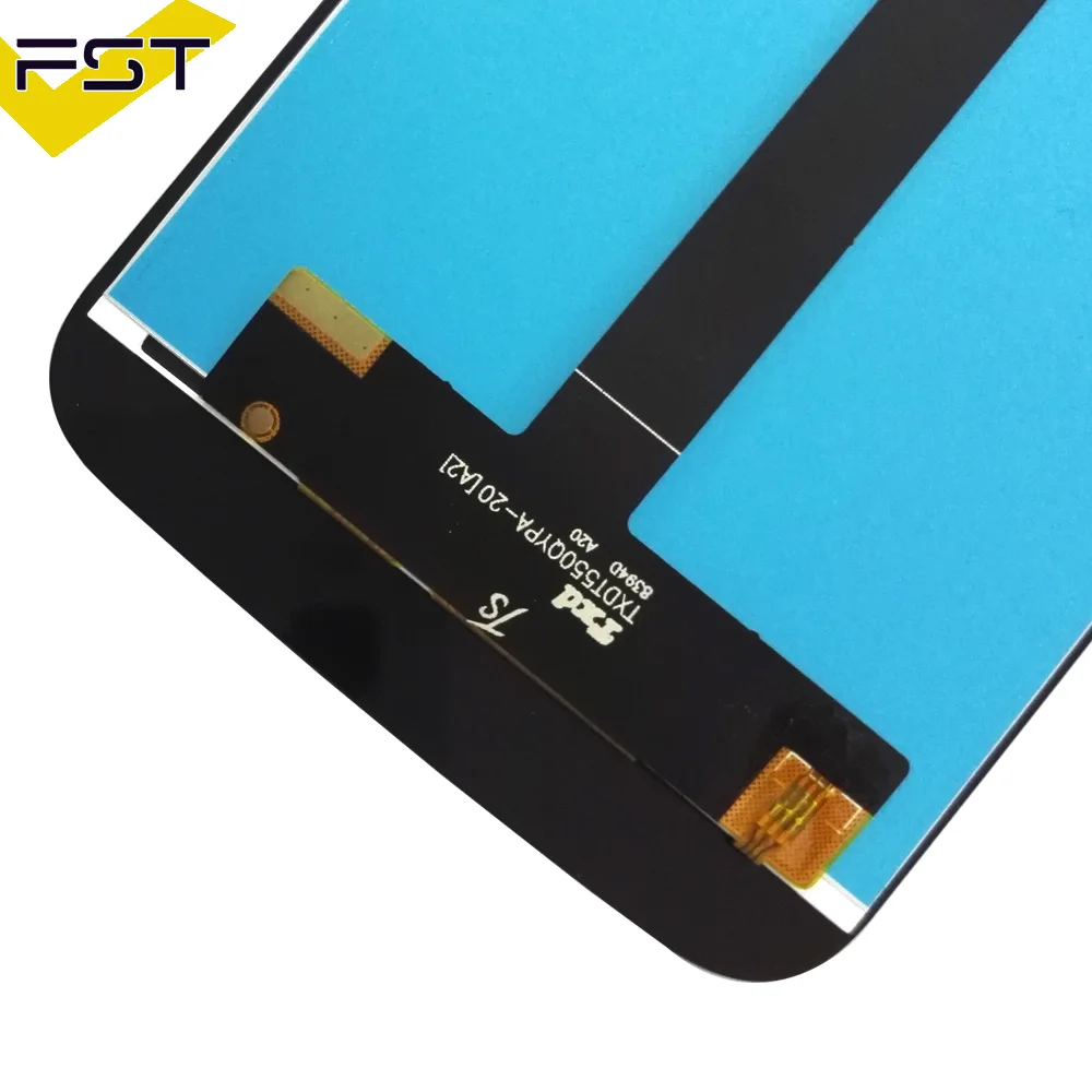 Для Alcatel one touch Flash Plus 7054T OT7054T ot7054 ЖК дисплей + детали для замены|Экраны мобильных