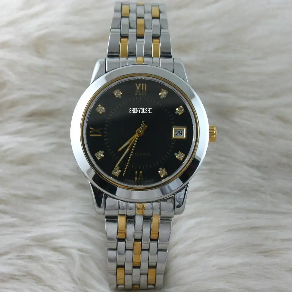 

WG06450 Mens Watches Top Brand Runway Luxury European Design Automatic Mechanical Watch