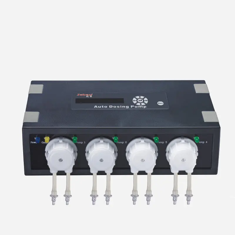 Cheap JEBAO DP2 DP3 DP4 автоматический дозирующий насос для морской рифовый аквариум