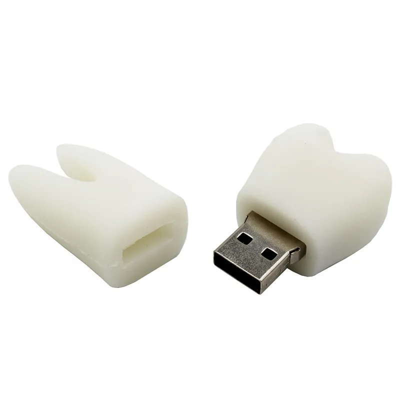 BiNFUL Флешка usb флэш-накопитель стиль зуб 4 ГБ 8 ГБ 16 ГБ 32 ГБ 64 Гб 64 Гб 2,0 инструмент памяти Stick2.0 usb флеш-накопитель флешка