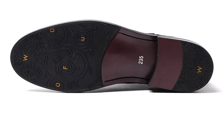 QYFCIOUFU/модные мужские замшевые ботинки из натуральной кожи высокого качества из коровьей кожи, черные модельные ботинки, Дизайнерские