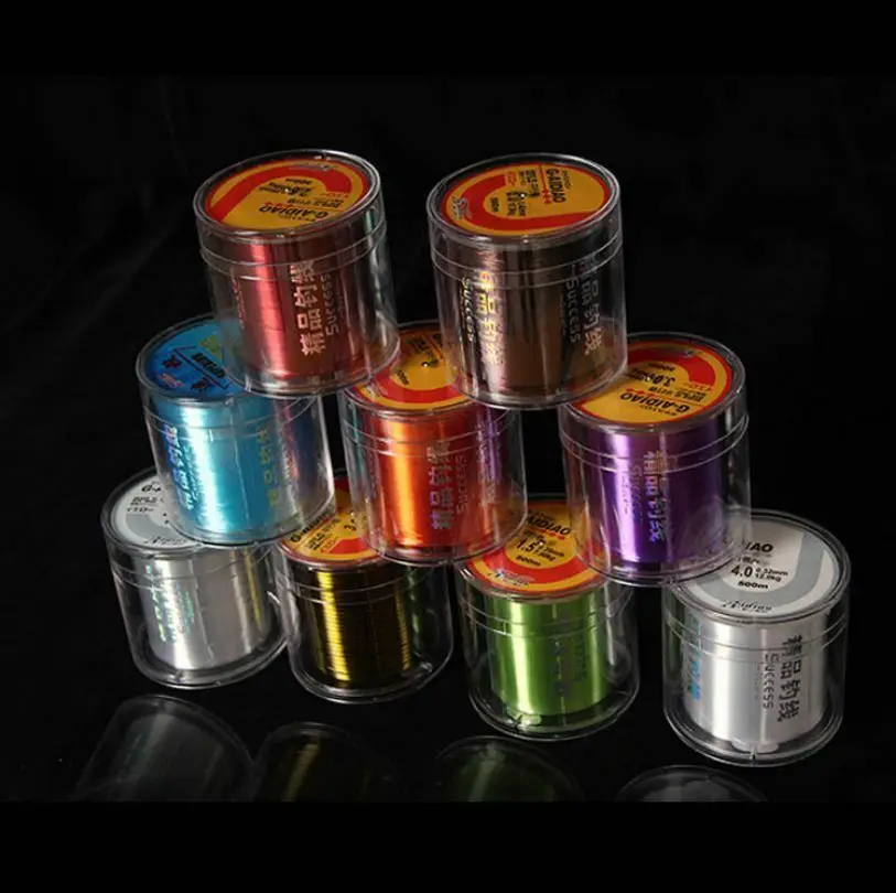 

500M Agepoch Super Strong Pull Extreme PE Sea Fishing Line Hot New