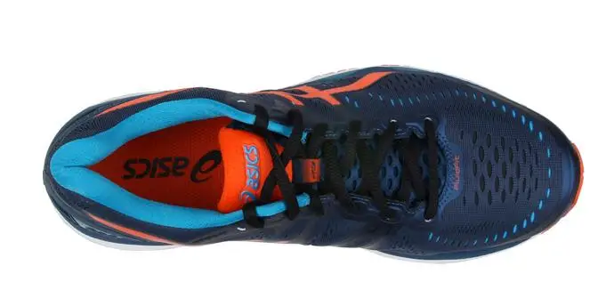 8 цветов спортивные кроссовки для мужчин ASICS GEL-KAYANO 23 Asics кроссовки спортивная обувь кроссовки удобные уличные