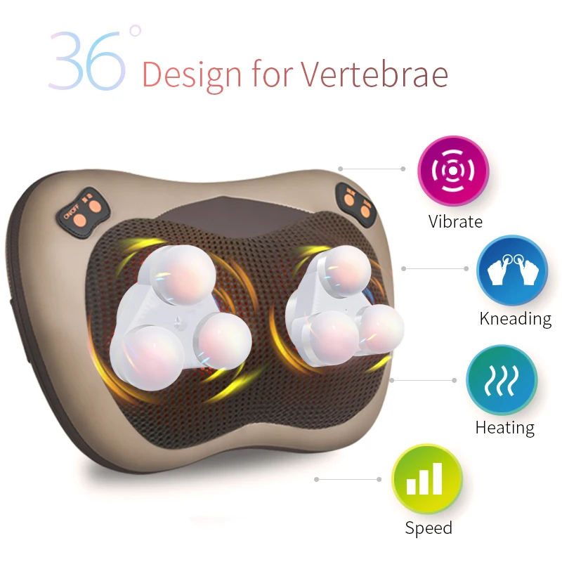 Mobil Pijat Massager Leher 1