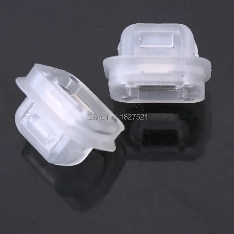 30pcs Auto Car Interior Trim Moulding Clips Door Grommet For BMW E46