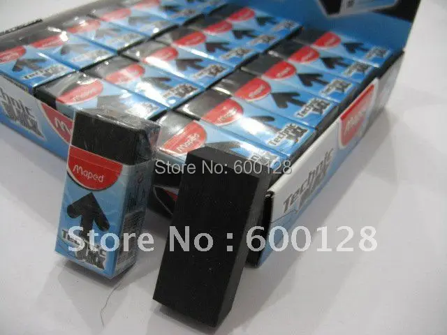 

Maped 123110 Black Technology Eraser, Wholesale and retail