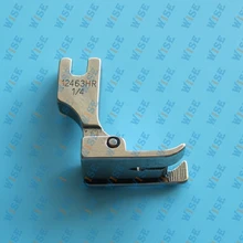 Hinged Right Raising Presser Foot With Guide for Top-Stitch #12463H important: choose you wanted size from product description.
