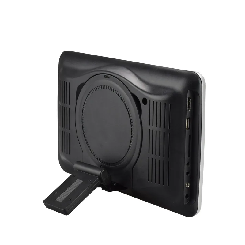 Excellent 10.1 Inch Car Headrest DVD Player Auto Monitor Player Touch Button Built-in Speakers Support Game Disk FM IR HD Input SD Card 4 Excellent 10.1 Inch Car Headrest DVD Player Auto Monitor Player Touch Button Built-in Speakers Support Game Disk FM IR HD Input SD Card 4