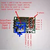 4-фазный 5-проводной Шаговый двигатель NEMA 11 + плата драйвера + пульт дистанционного управления RC Многофункциональный Регулируемая скорость р... ► Фото 2/5
