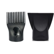 Фен собирает воздушную расческу персональный уход аксессуары парикмахерские инструменты женский пресс-форма плоский нос получить ветер