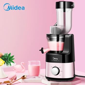 

Midea Household Multifunctional Large Diameter Juice Residue Separation Juice Machine Juicer Ice Cream-making A Key Cleaning