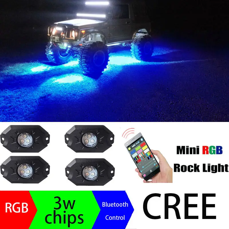 led rock light 1
