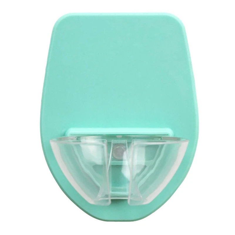 Light Green Бар ватт пластиковый держатель для вина для ванны душа красный держатель для вина - Цвет: Light Green