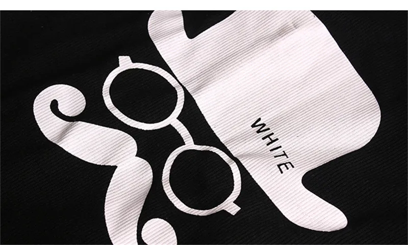 Girls Letters Cartoon Print 3 Pieces Set Children's Sports Suit26