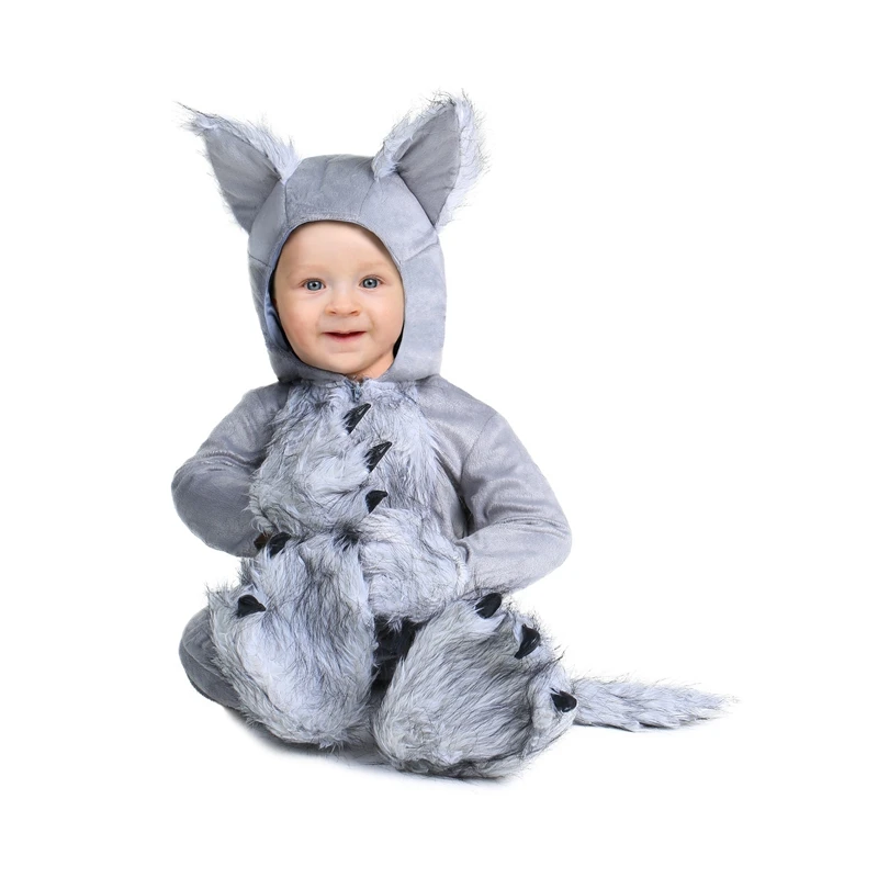 Buy Adorable Infant Wolf Costume Animal Theme Baby